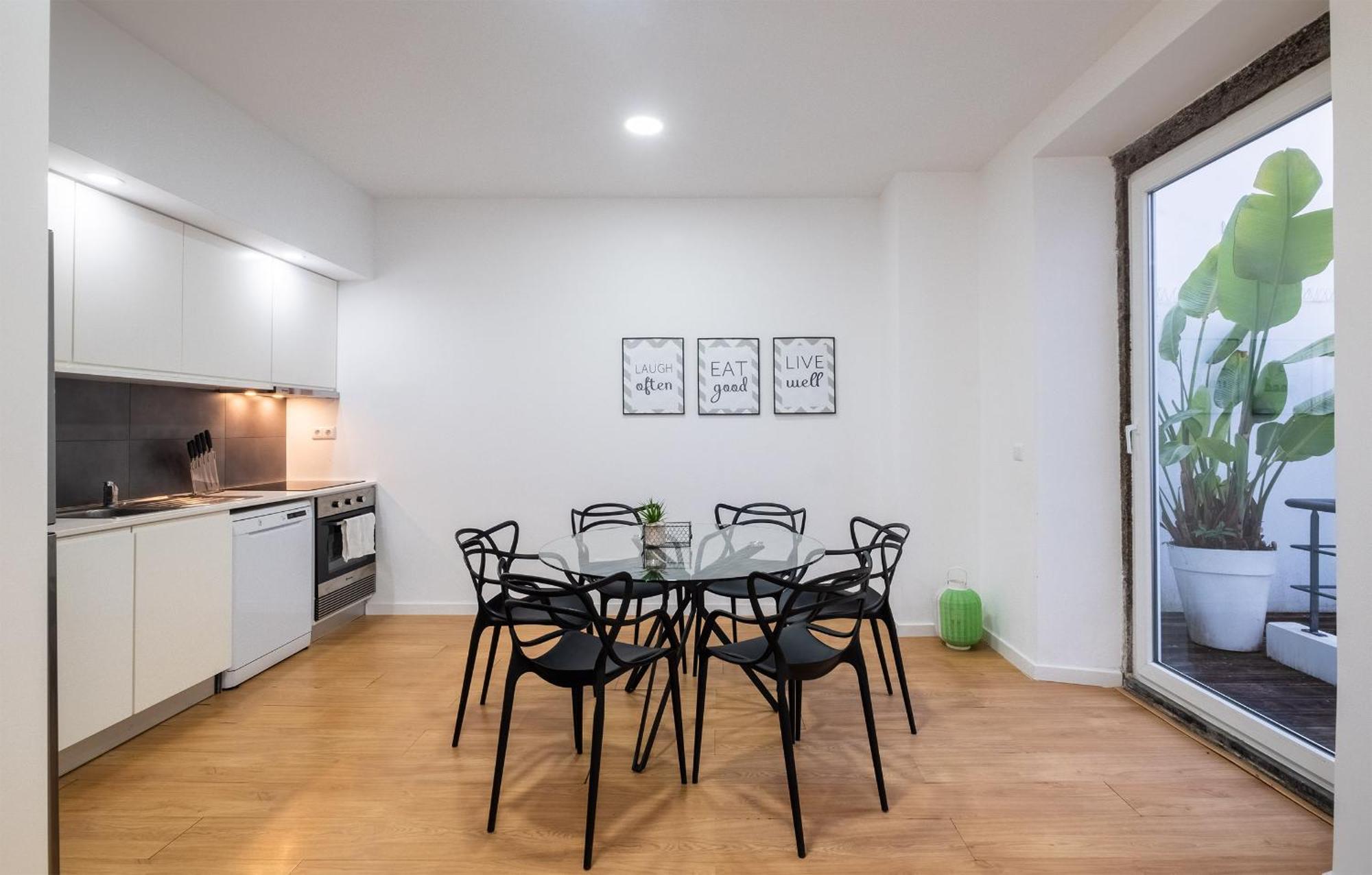 Ponta Delgada Flats - Host & Chill Lejlighed Eksteriør billede