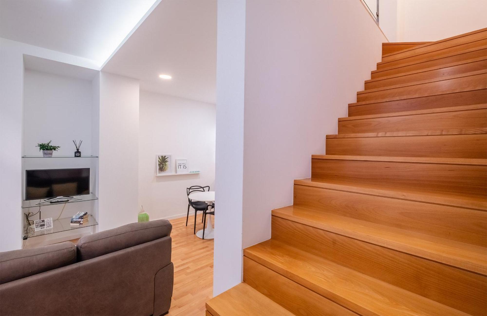 Ponta Delgada Flats - Host & Chill Lejlighed Eksteriør billede