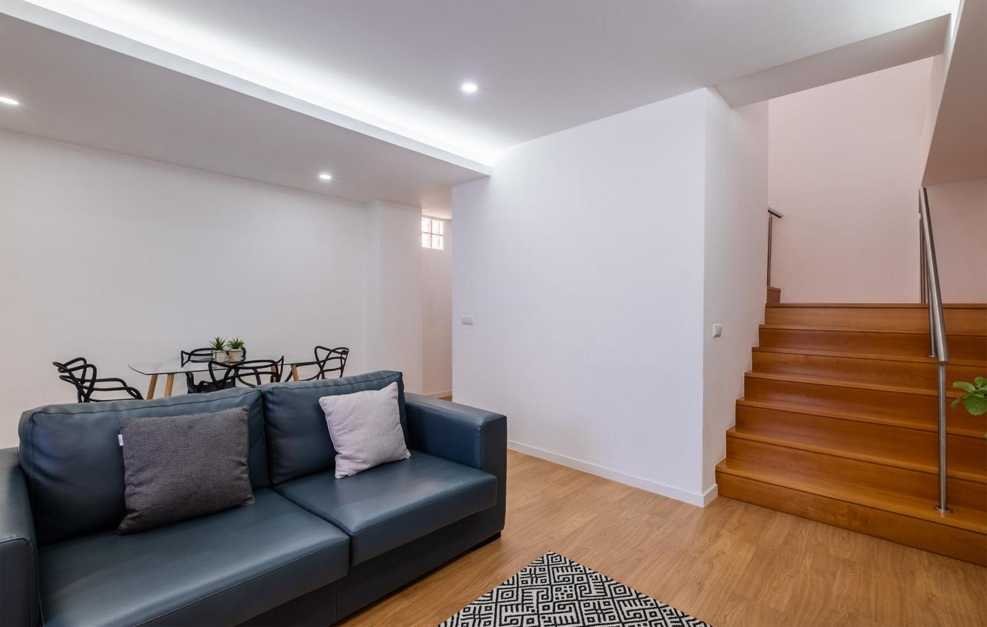 Ponta Delgada Flats - Host & Chill Lejlighed Eksteriør billede