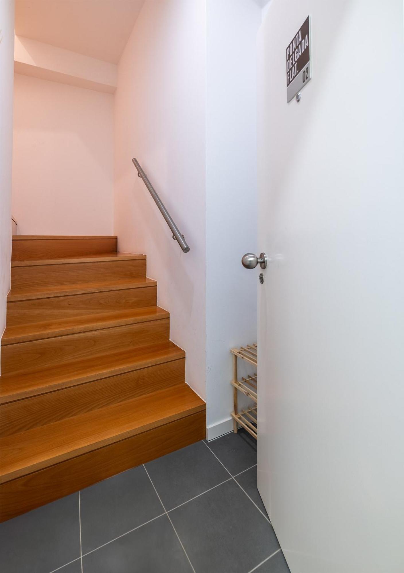 Ponta Delgada Flats - Host & Chill Lejlighed Eksteriør billede