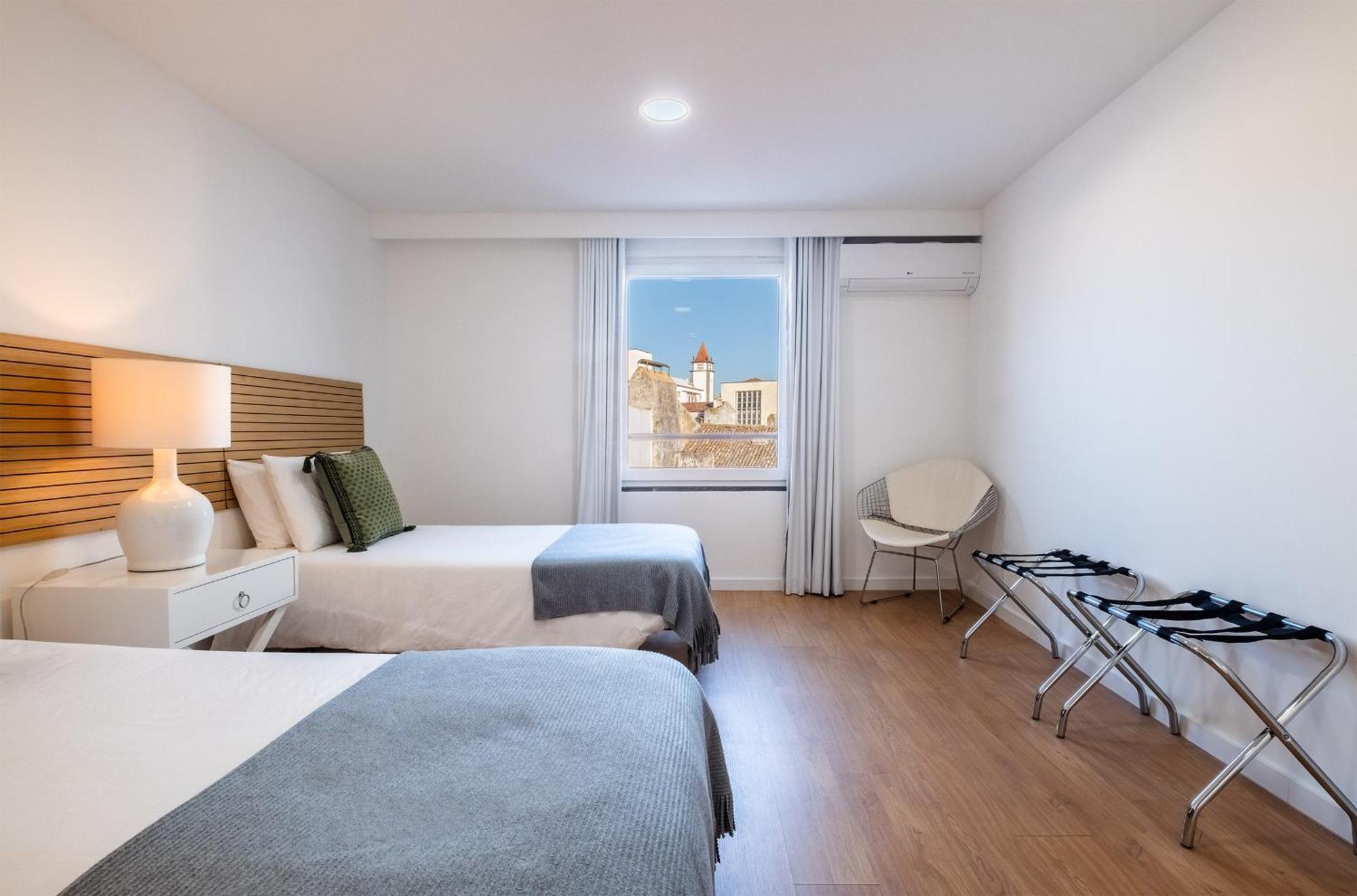 Ponta Delgada Flats - Host & Chill Lejlighed Eksteriør billede
