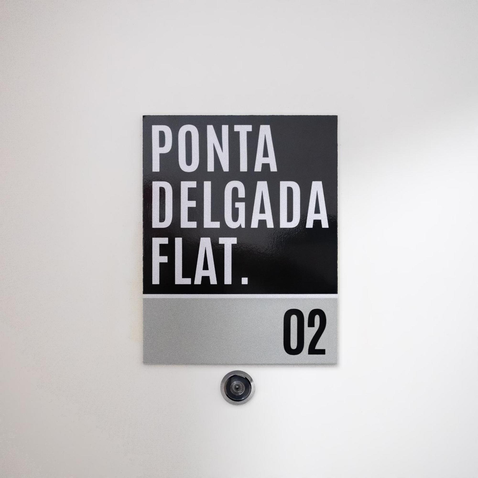 Ponta Delgada Flats - Host & Chill Lejlighed Eksteriør billede