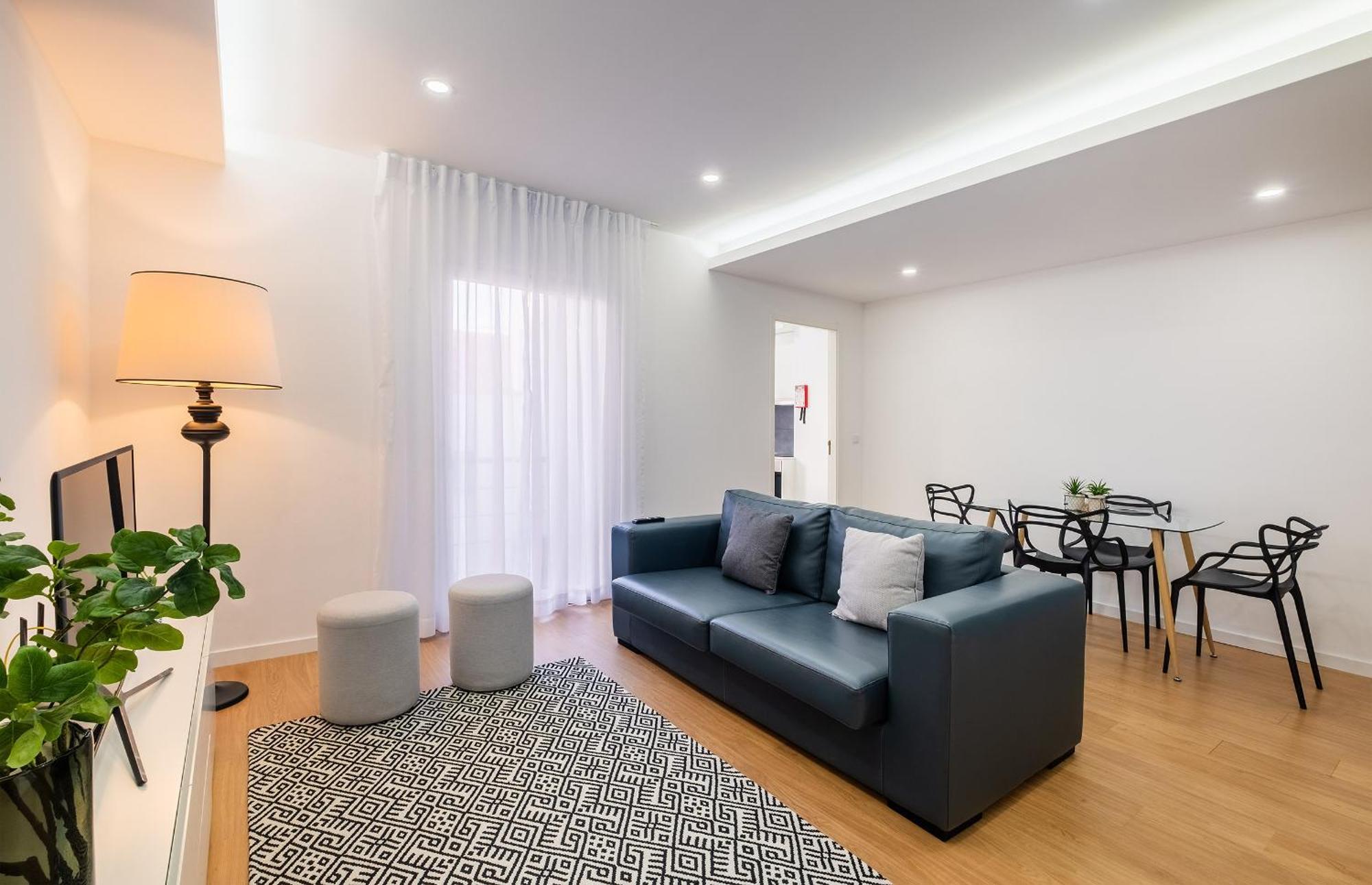Ponta Delgada Flats - Host & Chill Lejlighed Eksteriør billede